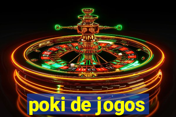 poki de jogos